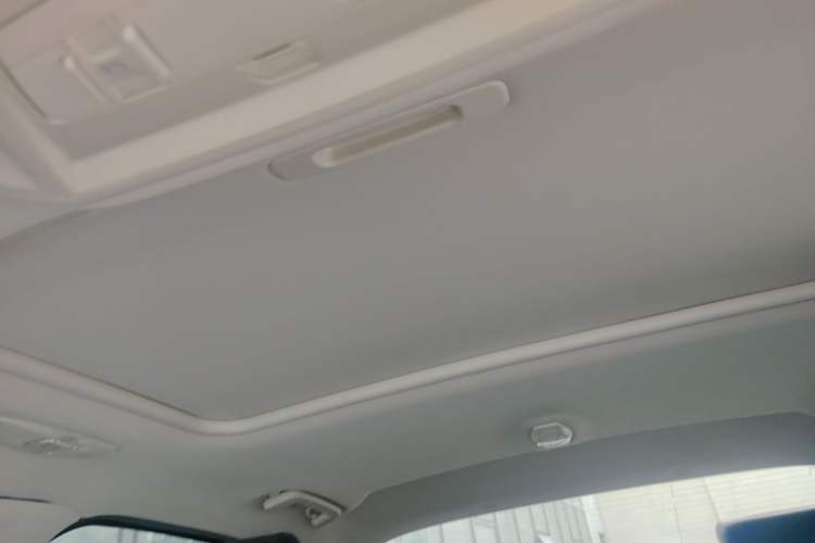 Used Ford Focus 2017 Sedan EcoBoost 180 Automatic Elite Model Headliner