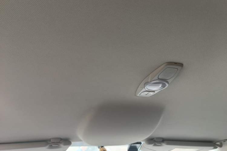 Used Ford Focus 2017 Hatchback 1.6L Automatic Comfort Plus SmartDrive Edition Headliner