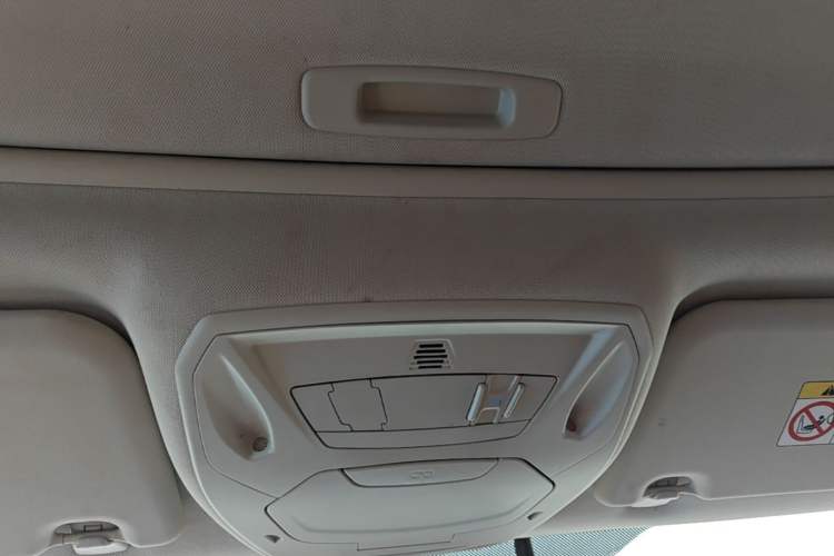 Used Ford Focus 2017 Hatchback 1.6L Automatic Fashion Edition Smart Drive Version Headliner
