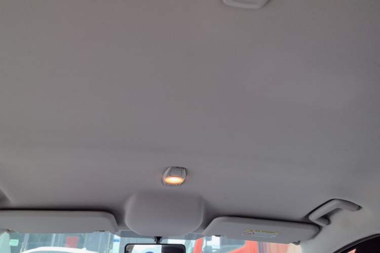 Used Ford Focus 2017 Hatchback 1.6L Manual Comfort Plus SmartDrive Edition Headliner