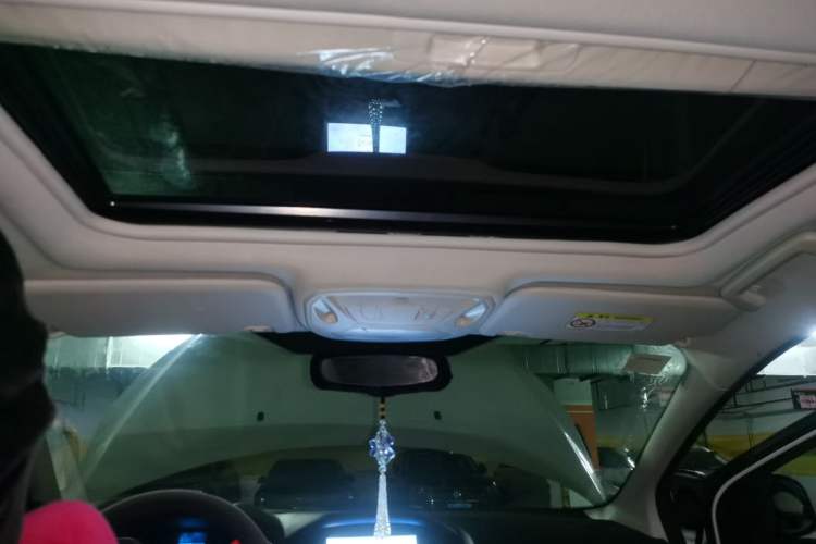 Used Ford Focus 2017 Hatchback 1.6L Automatic Fashion Edition Smart Drive Version Headliner