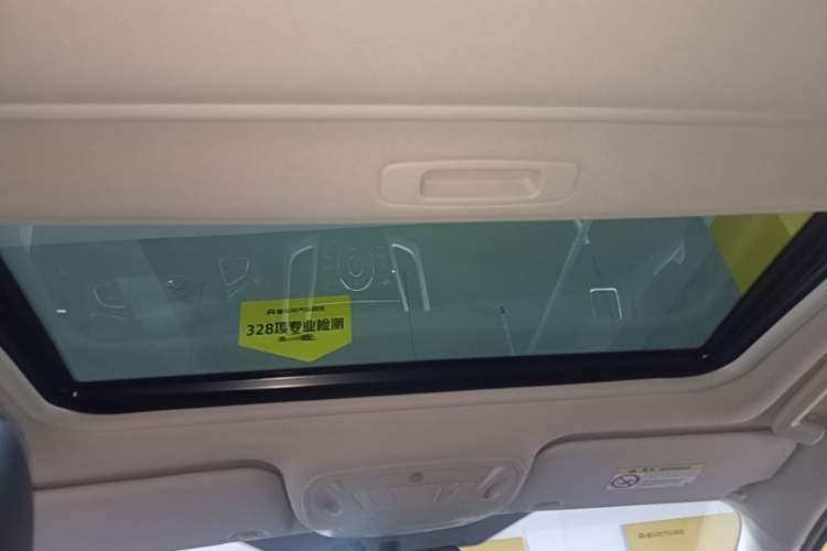 Used Ford Focus 2017 Hatchback 1.6L Automatic Fashion Edition Smart Drive Version Headliner
