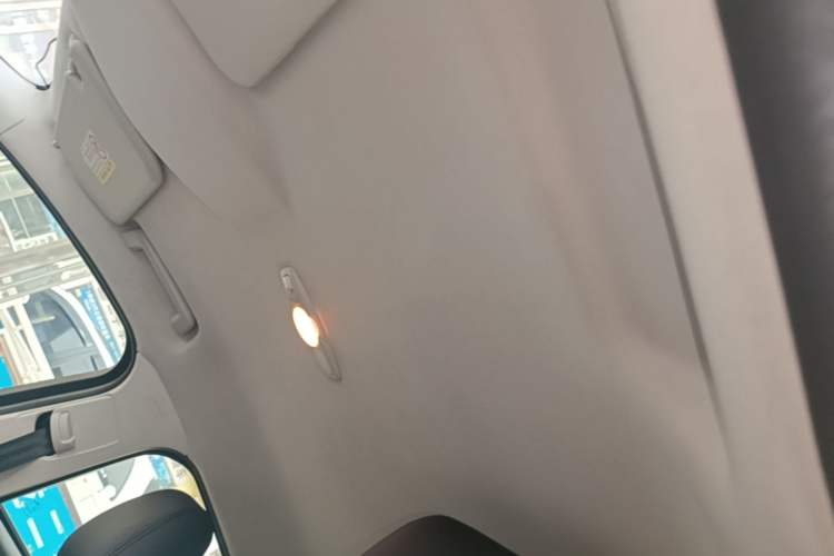 Used Ford Focus 2017 Hatchback 1.6L Automatic Comfort Plus SmartDrive Edition Headliner