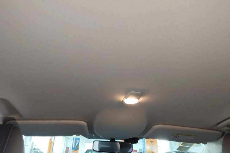 Used Ford Focus 2017 Hatchback 1.6L Automatic Comfort Plus SmartDrive Edition Headliner