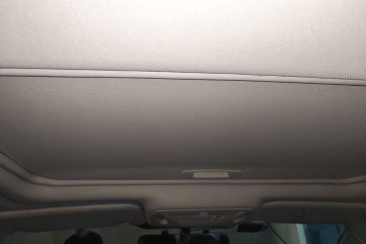 Used Ford Focus 2017 Sedan EcoBoost 180 Automatic Elite Model Headliner