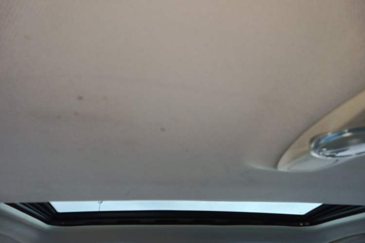 Used Ford Focus 2017 Sedan EcoBoost 180 Automatic Elite Model Headliner