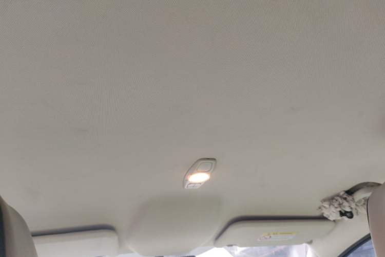 Used Ford Focus 2017 Sedan 1.6L Automatic Comfort Plus SmartDrive Edition Headliner