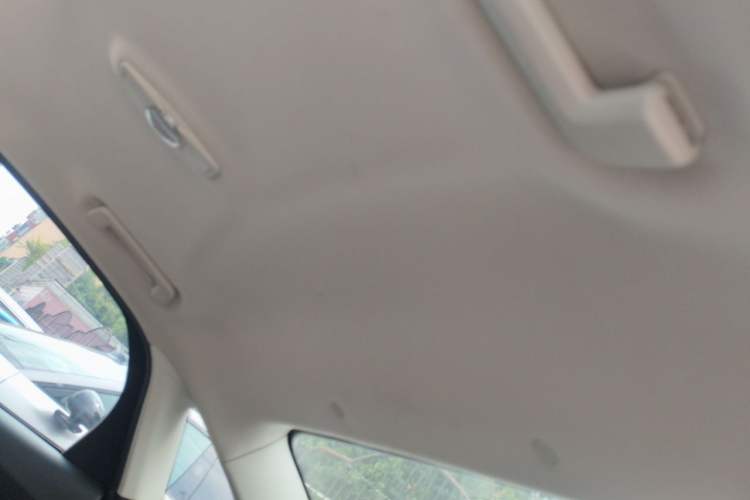 Used Ford Focus 2017 Sedan 1.6L Automatic Fashion Edition Smart Drive Version Headliner