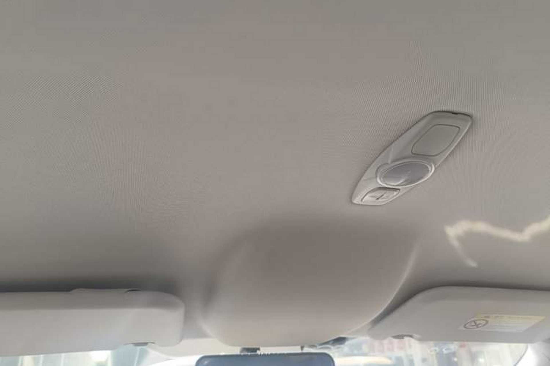 Used Ford Focus 2017 Hatchback 1.6L Automatic Comfort Plus SmartDrive Edition Headliner