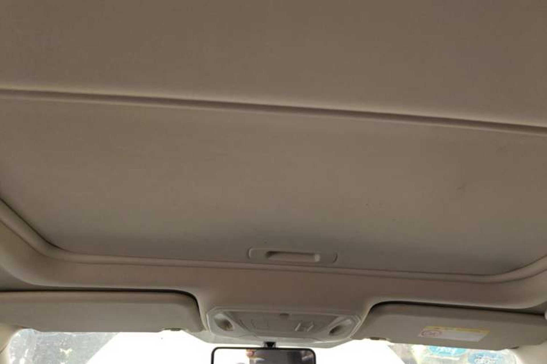 Used Ford Focus 2017 Sedan EcoBoost 180 Automatic Elite Model Headliner