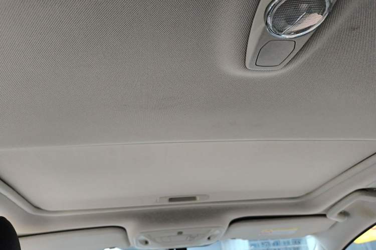 Used Ford Focus 2017 Sedan EcoBoost 180 Automatic Elite Model Headliner