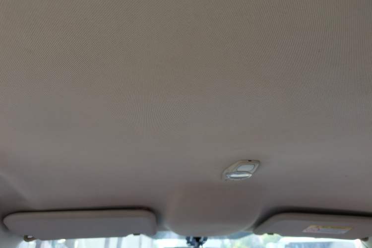 Used Ford Focus 2017 Sedan 1.6L Automatic Comfort Plus SmartDrive Edition Headliner