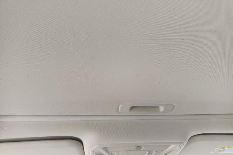 Used Ford Focus 2017 Sedan EcoBoost 125 Automatic Supreme Style SmartDrive Edition Headliner