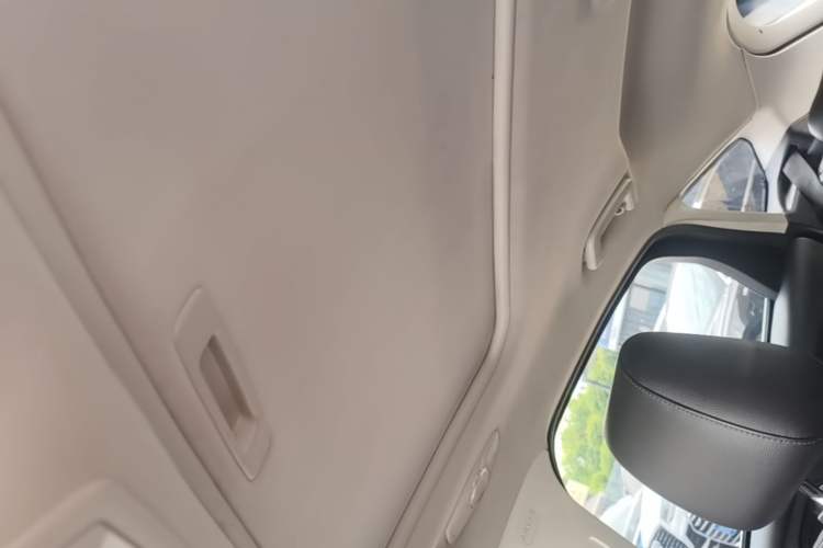 Used Ford Focus 2017 Hatchback EcoBoost 180 Automatic Elite Model Headliner