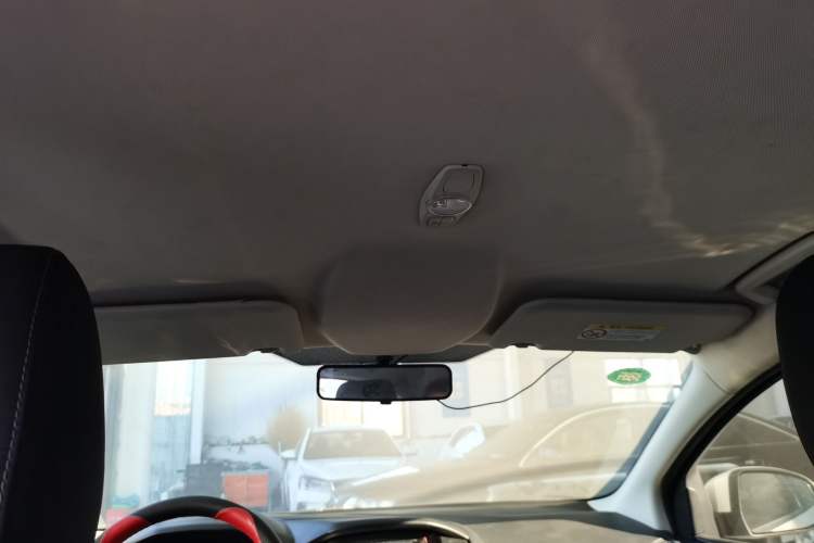 Used Ford Focus 2017 Hatchback 1.6L Automatic Comfort Plus SmartDrive Edition Headliner