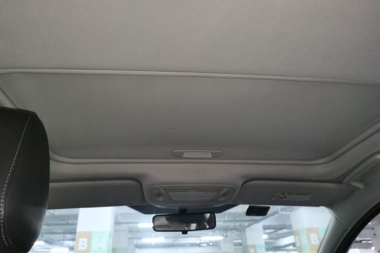 Used Ford Focus 2017 Sedan 1.6L Automatic Fashion Edition Smart Drive Version Headliner