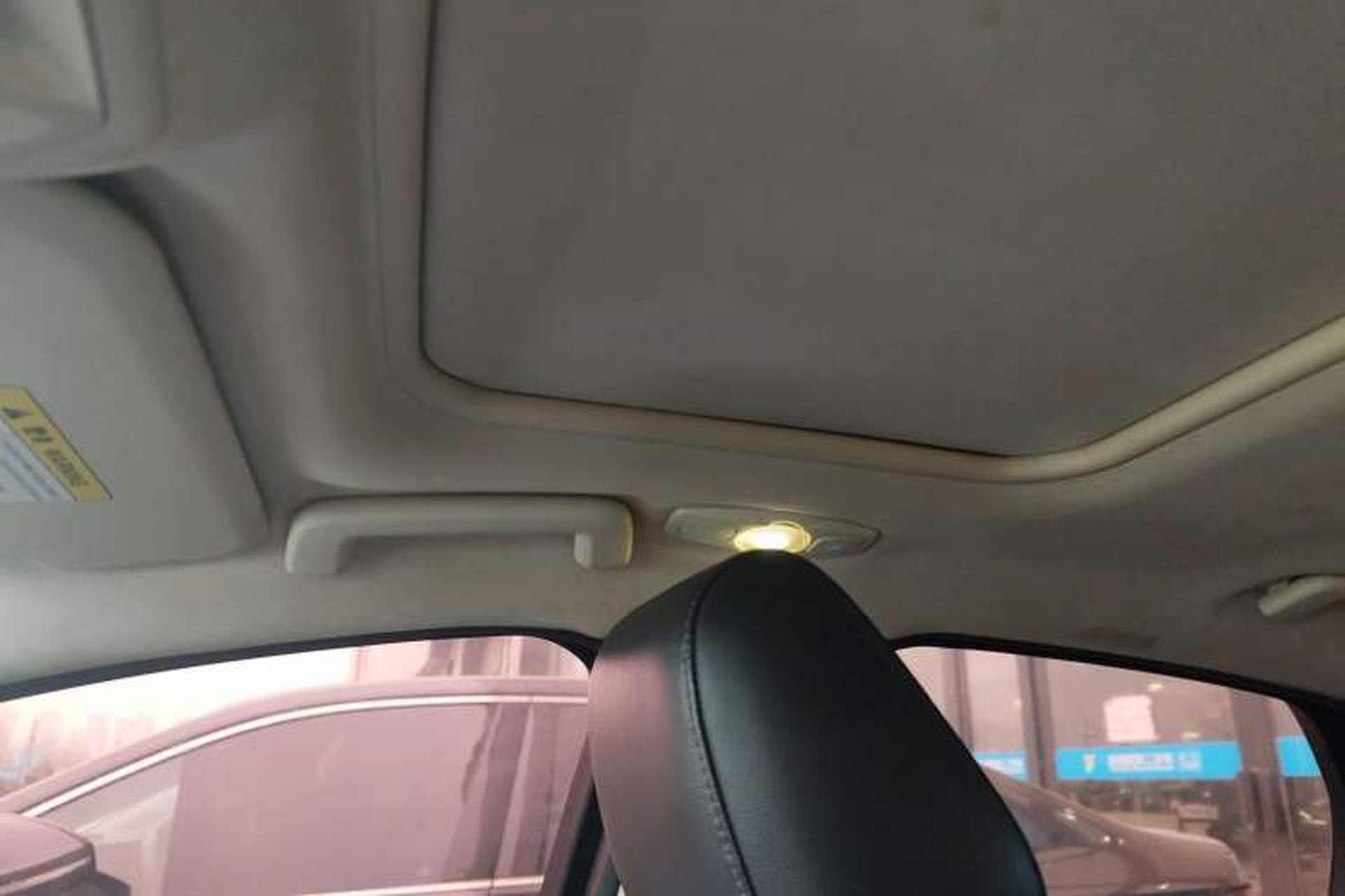 Used Ford Focus 2017 Sedan 1.6L Automatic Fashion Edition Smart Drive Version Headliner