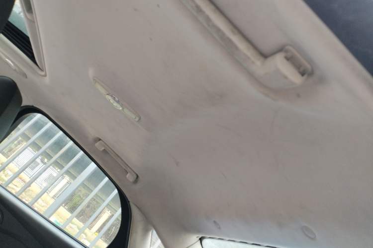 Used Ford Focus 2017 Sedan 1.6L Automatic Fashion Edition Smart Drive Version Headliner