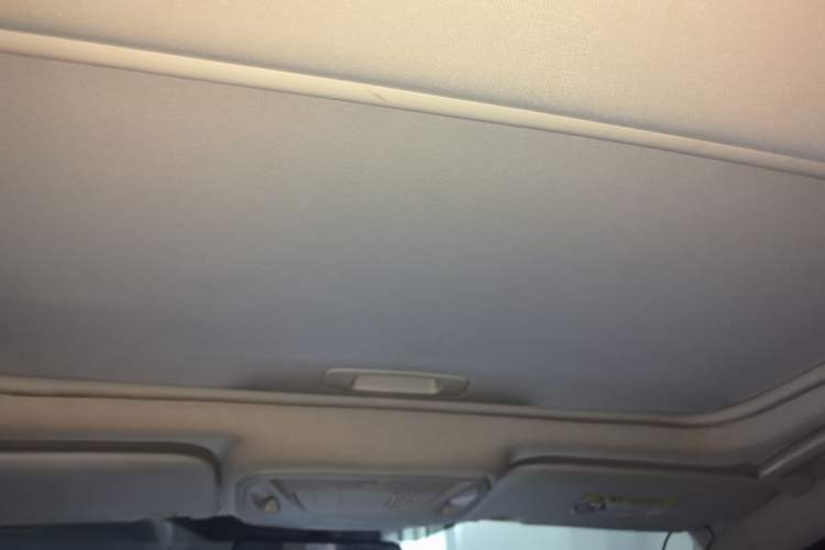 Used Ford Focus 2017 Sedan EcoBoost 180 Automatic Elite Model Headliner