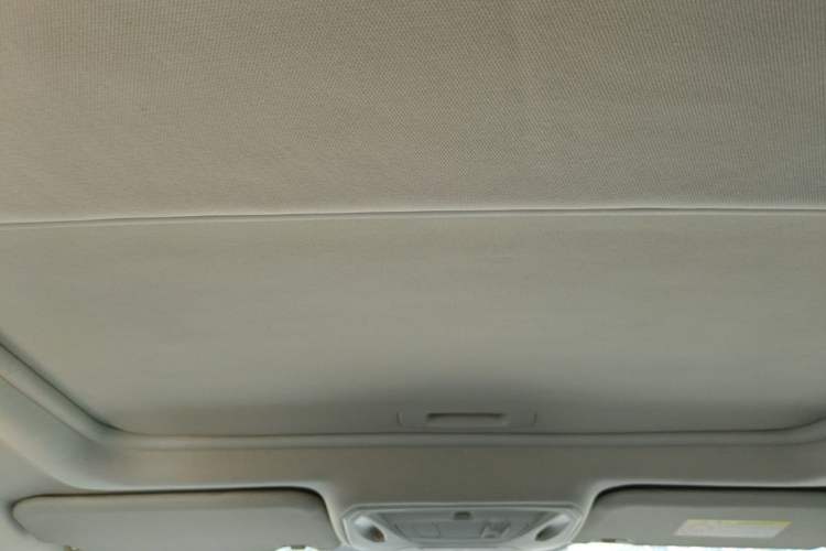 Used Ford Focus 2017 Sedan EcoBoost 125 Automatic Supreme Style SmartDrive Edition Headliner