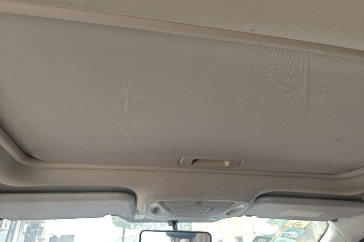 Used Ford Focus 2017 Hatchback 1.6L Automatic Fashion Edition Smart Drive Version Headliner