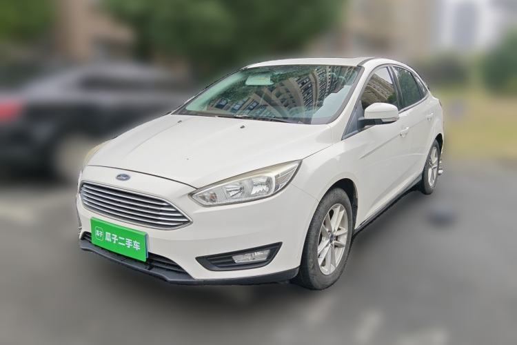 Used Ford Focus 2017 Sedan 1.6L Automatic Fashion Edition Smart Drive Version Guazi used car, China used car export, Used car for sale, Used  cars, Cheapest cars for sale