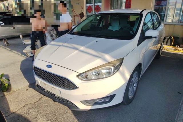 Used Ford Focus 2017 Hatchback 1.6L Automatic Comfort Plus SmartDrive Edition