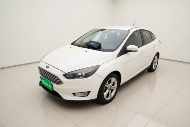 Ford Focus 2017 Sedan 1.6L Automatic Comfort Plus SmartDrive Edition usado