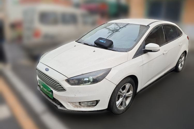 Used Ford Focus 2017 Sedan 1.6L Automatic Comfort Plus SmartDrive Edition Guazi used car, China used car export, Used car for sale, Used cars, Cheapest cars for sale