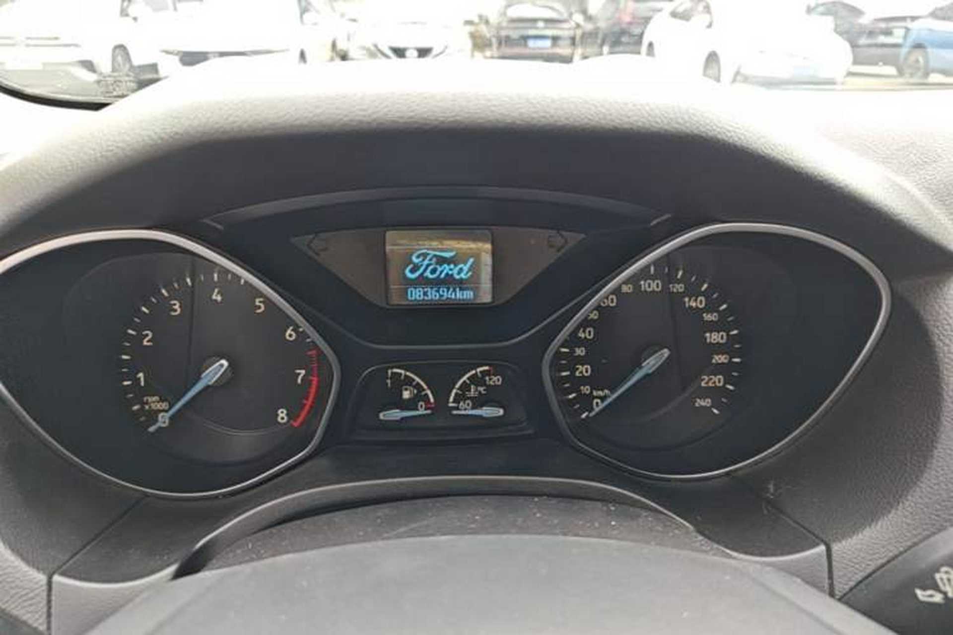 Used Ford Focus 2017 Hatchback EcoBoost 125 Automatic - Ultra-Powerful Style Edition with Smart Drive Features Instrument Cluster