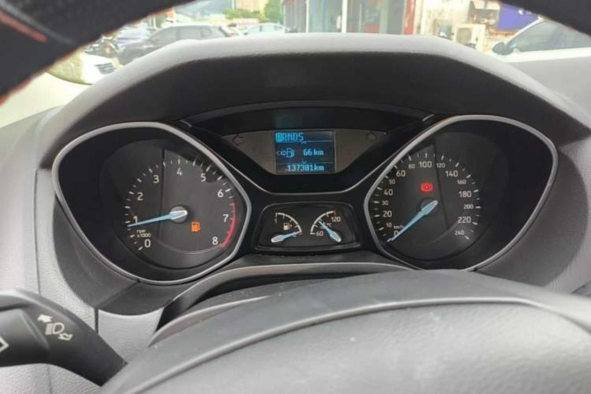 Used Ford Focus 2017 Hatchback 1.6L Automatic Fashion Edition Smart Drive Version Instrument Cluster