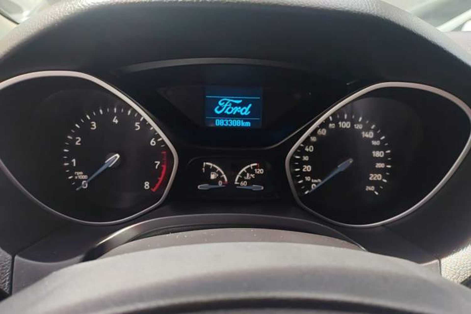 Used Ford Focus 2017 Hatchback 1.6L Automatic Comfort Plus SmartDrive Edition Instrument Cluster