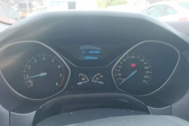 Used Ford Focus 2017 Hatchback 1.6L Manual Comfort Plus SmartDrive Edition Instrument Cluster