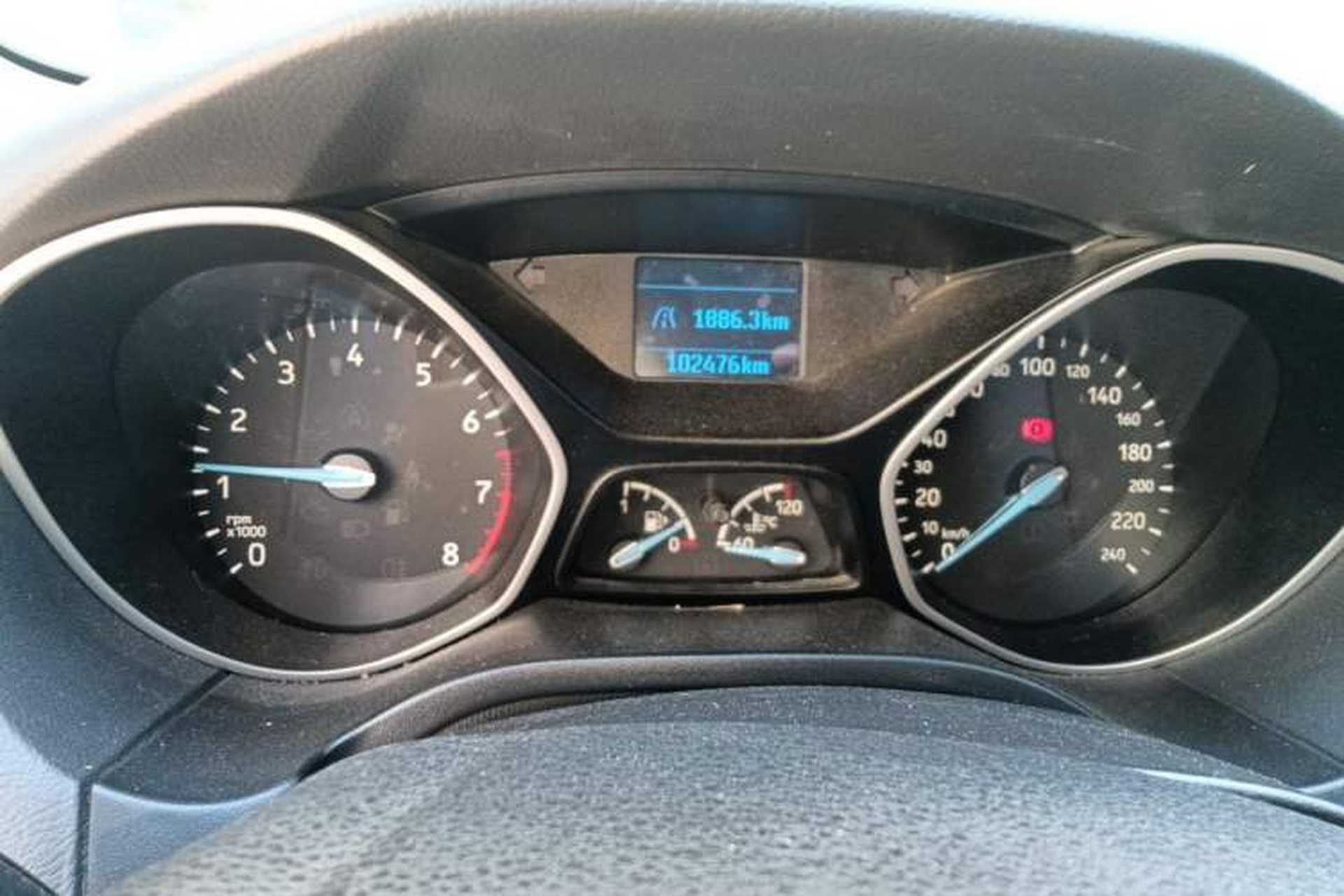 Used Ford Focus 2017 Hatchback 1.6L Manual Comfort Plus SmartDrive Edition Instrument Cluster