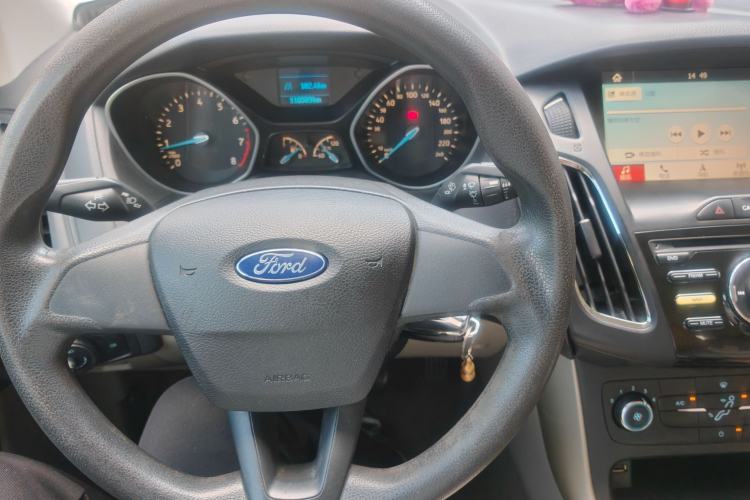 Used Ford Focus 2017 Sedan 1.6L Manual Comfort Plus SmartDrive Edition Instrument Cluster