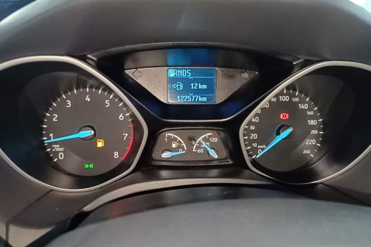 Used Ford Focus 2017 Hatchback 1.6L Automatic Comfort Plus SmartDrive Edition Instrument Cluster