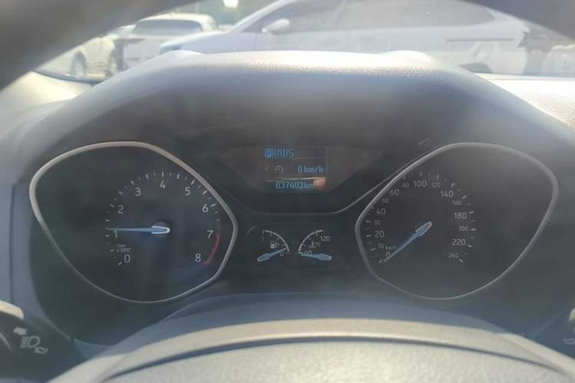 Used Ford Focus 2017 Hatchback 1.6L Automatic Comfort Plus SmartDrive Edition Instrument Cluster