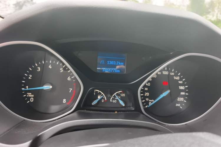 Used Ford Focus 2017 Hatchback 1.6L Manual Comfort Plus SmartDrive Edition Instrument Cluster