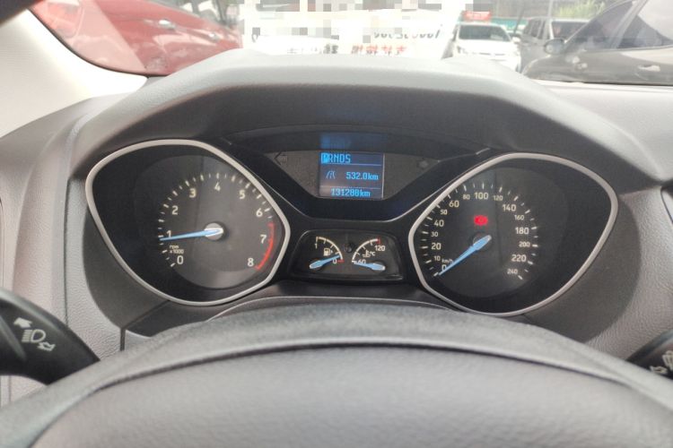 Used Ford Focus 2017 Hatchback 1.6L Automatic Comfort Plus SmartDrive Edition Instrument Cluster