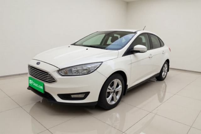 Used Ford Focus 2017 Sedan 1.6L Automatic Comfort Plus SmartDrive Edition