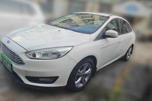 Used Ford Focus 2017 Sedan 1.6L Automatic Comfort Plus SmartDrive Edition