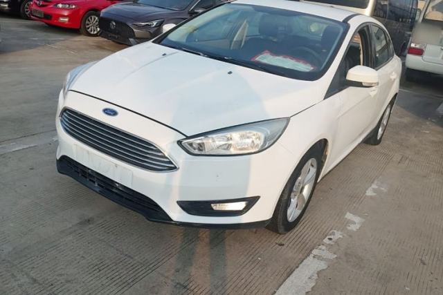 Used Ford Focus 2017 Sedan 1.6L Automatic Comfort Plus SmartDrive Edition