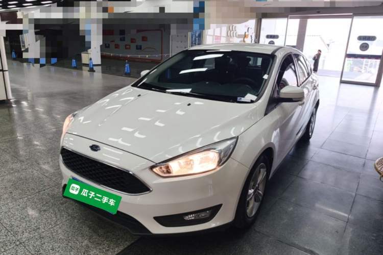 Used Ford Focus 2017 Hatchback 1.6L Automatic Comfort Plus SmartDrive Edition Guazi used car, China used car export, Used car for sale, Used  cars, Cheapest cars for sale