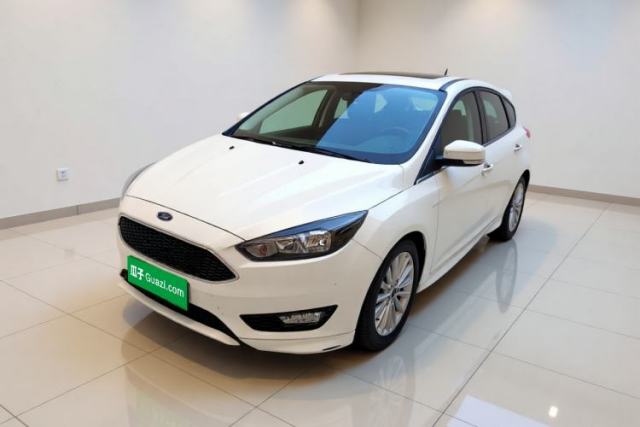 Used Ford Focus 2017 Hatchback EcoBoost 180 Automatic Sport Model