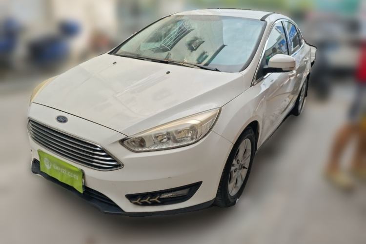 Used Ford Focus 2017 Sedan 1.6L Automatic Comfort Plus SmartDrive Edition Guazi used car, China used car export, Used car for sale, Used cars, Cheapest cars for sale