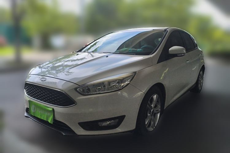 Used Ford Focus 2017 Hatchback 1.6L Automatic Comfort Plus SmartDrive Edition Guazi used car, China used car export, Used car for sale, Used cars, Cheapest cars for sale