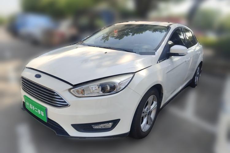 Gebrauchter Ford Focus 2017 Sedan 1.6L Automatic Comfort Plus SmartDrive Edition Guazi used car, China used car export, Used car for sale, Used  cars, Cheapest cars for sale