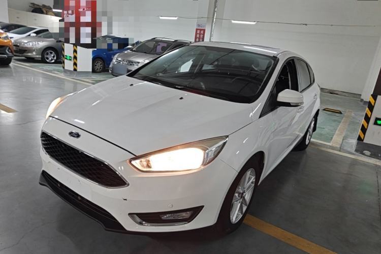 Used Ford Focus 2017 Hatchback 1.6L Automatic Fashion Edition Smart Drive Version Guazi used car, China used car export, Used car for sale, Used  cars, Cheapest cars for sale