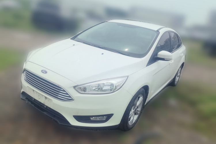 Used Ford Focus 2017 Sedan 1.6L Automatic Comfort Plus SmartDrive Edition Guazi used car, China used car export, Used car for sale, Used cars, Cheapest cars for sale