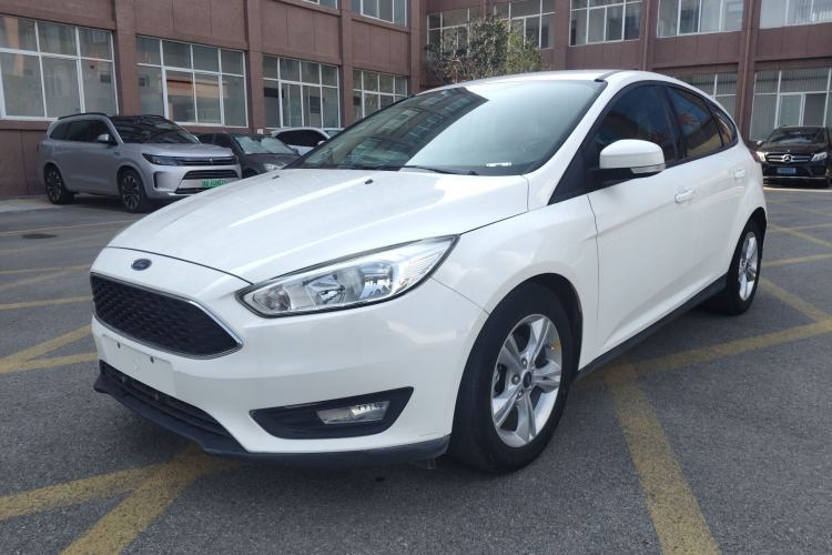 Used Ford Focus 2017 Hatchback 1.6L Automatic Comfort Plus SmartDrive Edition Guazi used car, China used car export, Used car for sale, Used cars, Cheapest cars for sale